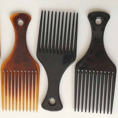 Portable Anti-Static Pick Comb.