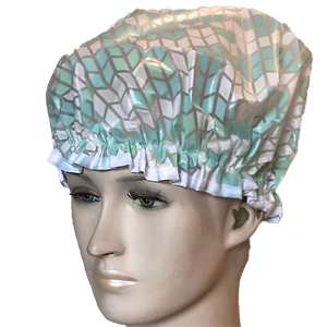 Transparent Shower Cap