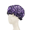 Double Layer Shower Cap